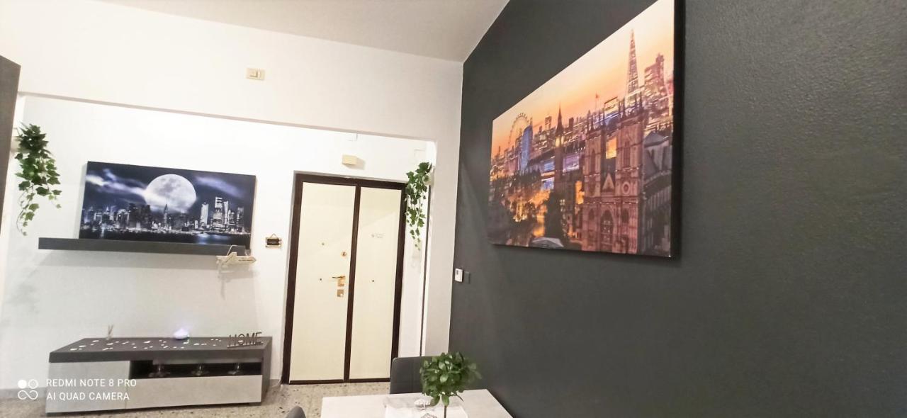 A Casa Di Silvia Lejlighed Rom Eksteriør billede